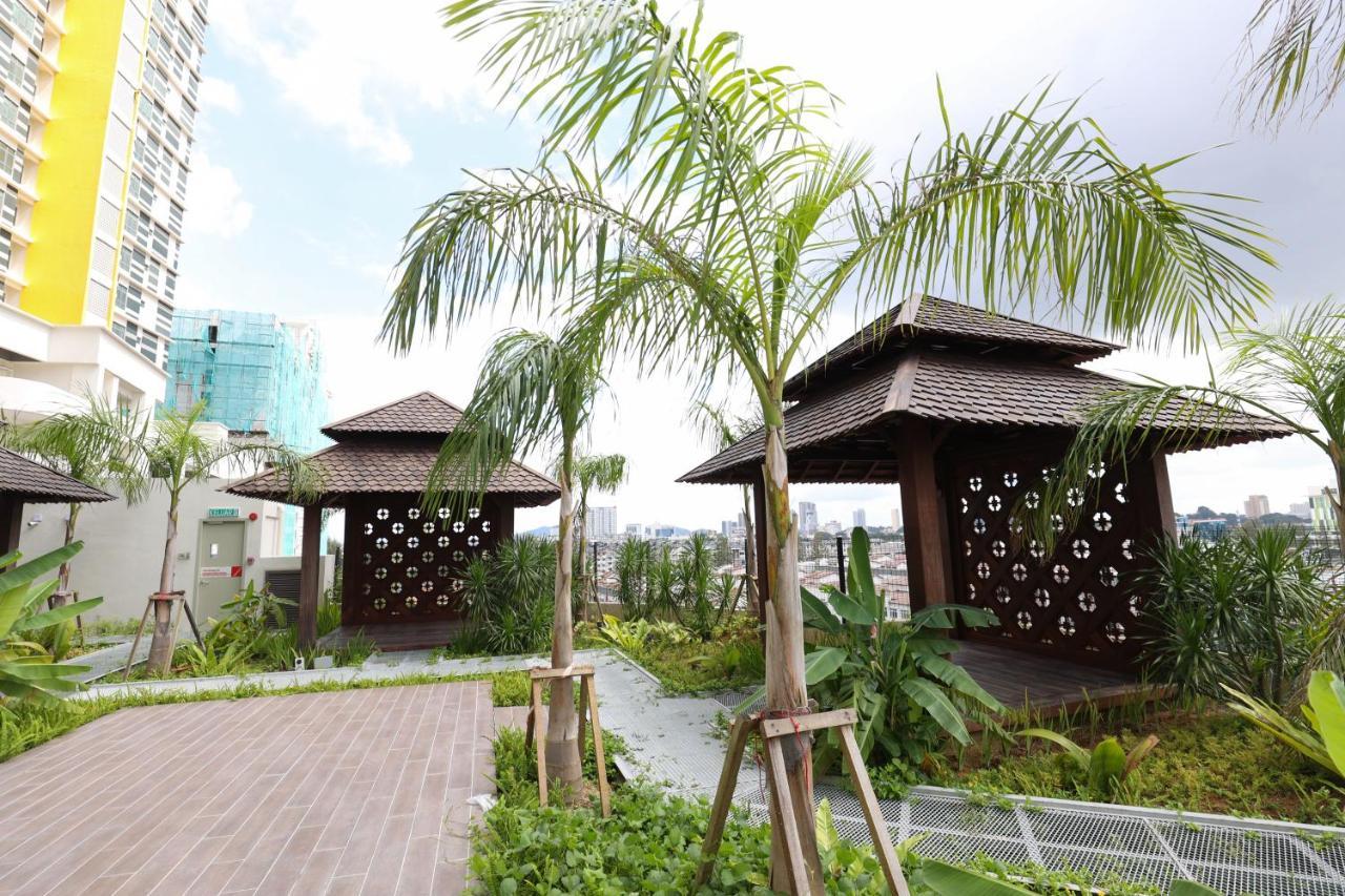 Bali Residences @ Icon Stay Melaka Exterior foto